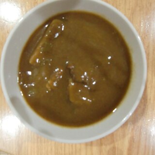 カレースープ